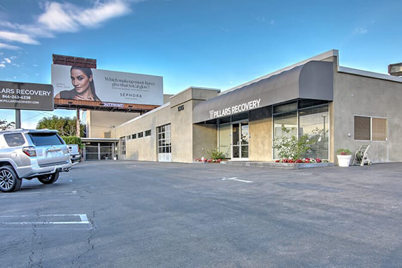Pillars Recovery Newport Beach Men's Addiction Treatment Center