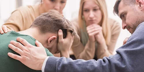 how to stage an intervention