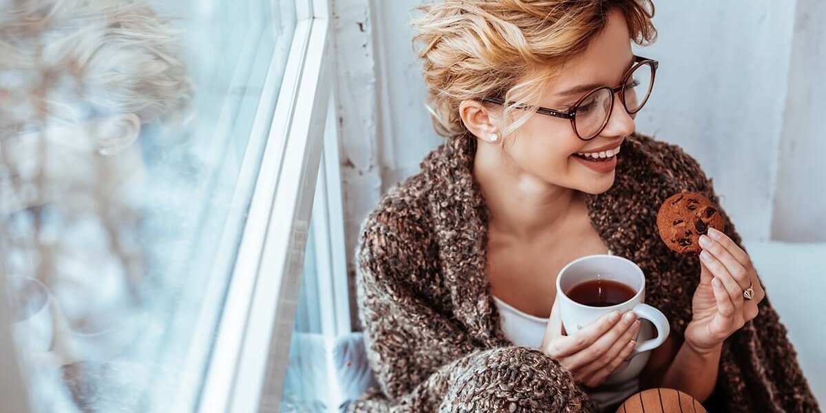 female patient experiences rewards of mindfulness based stress reduction