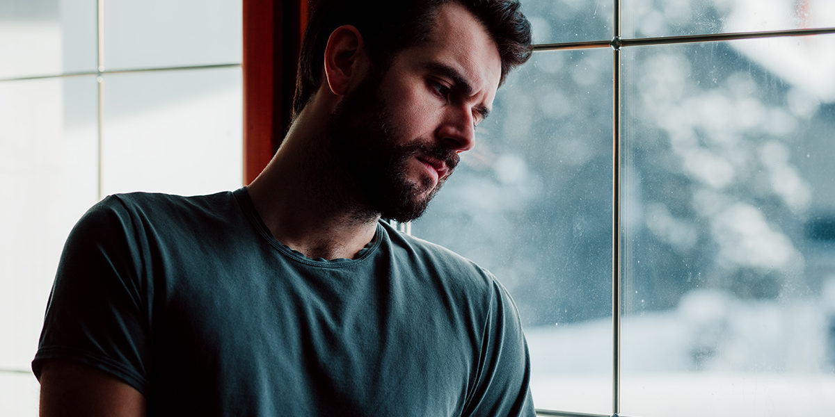 a man wondering about what are gateway drugs