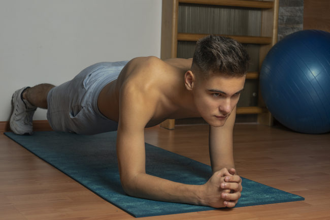 male eating disorders