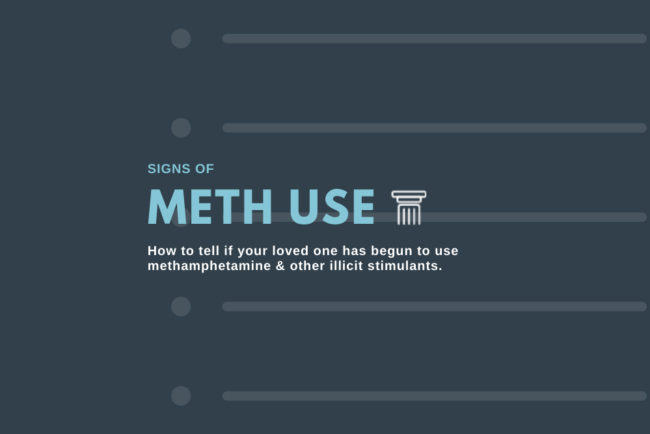 signs of meth use signs of meth use