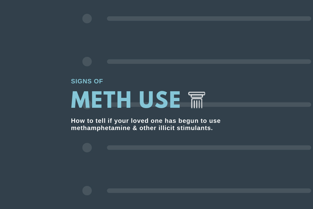 signs of meth use signs of meth use
