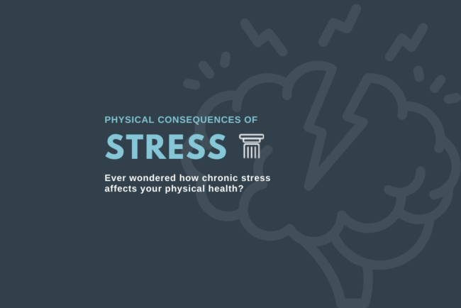 Pillars_Stress Physical Health physical stress
