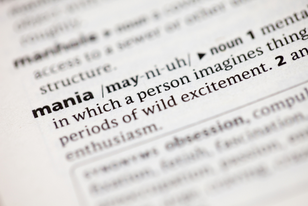 what does mania feel like what does mania feel like