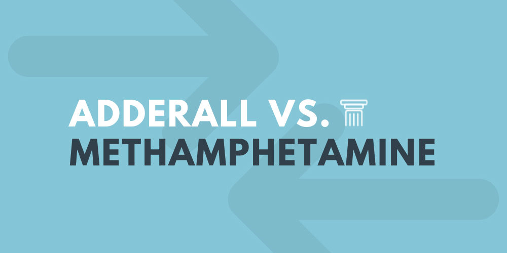 adderall vs methamphetamine adderall vs methamphetamine