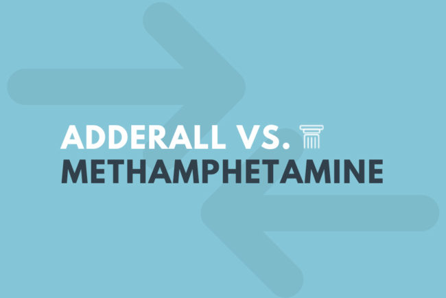 adderall vs methamphetamine adderall vs methamphetamine